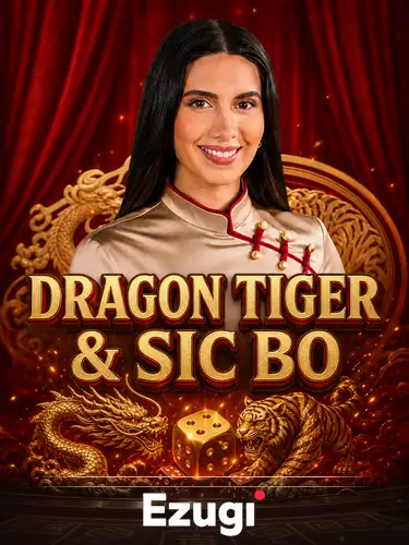 Dragon Tiger & Sic Bo