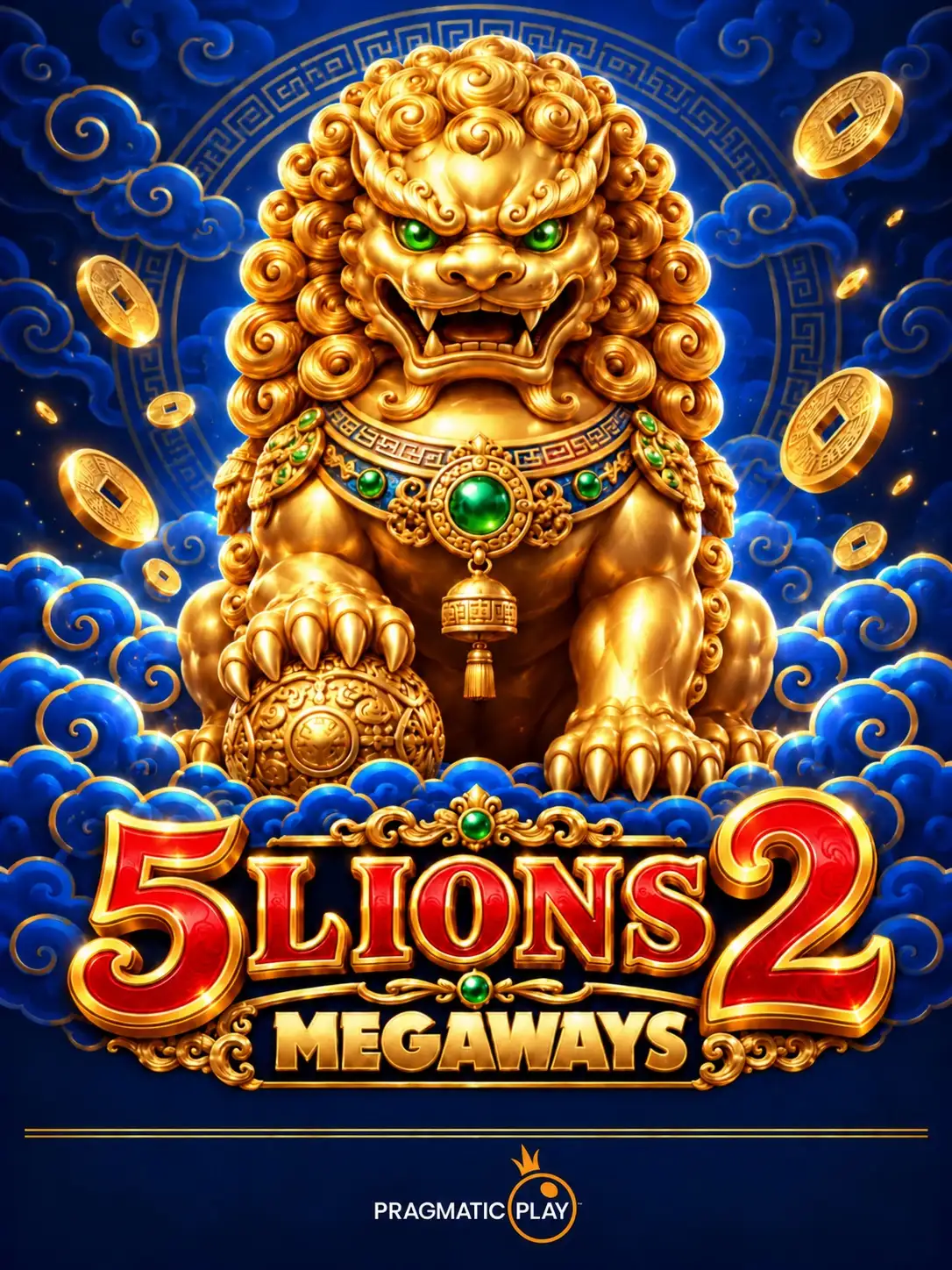 5 Lions Megaways 2